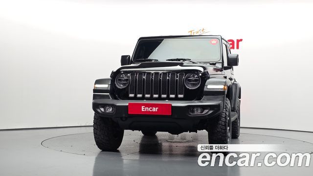Jeep Wrangler (JL) 2.0 Rubicon 2Door 2022 — фото 3