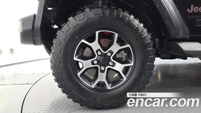 Jeep Wrangler (JL) 2.0 Rubicon 2Door 2022 — фото 5