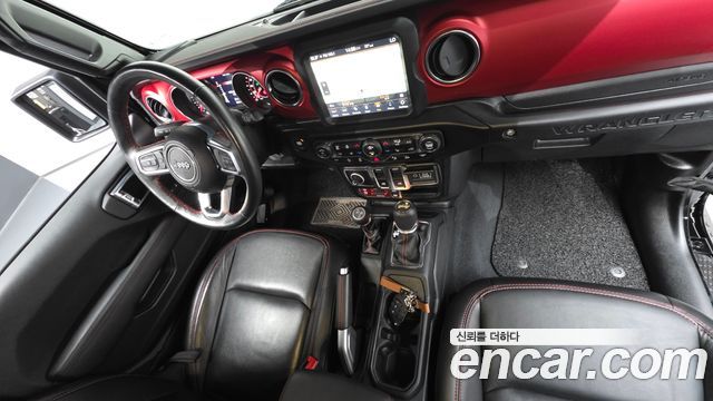 Jeep Wrangler (JL) 2.0 Rubicon 2Door 2022 — фото 7