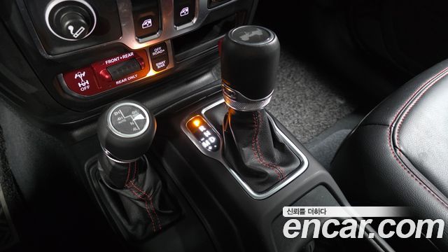 Jeep Wrangler (JL) 2.0 Rubicon 2Door 2022 — фото 9