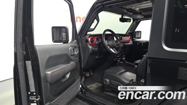 Jeep Wrangler (JL) 2.0 Rubicon 2Door 2022 — фото 10