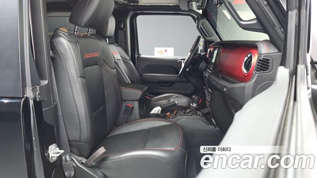 Jeep Wrangler (JL) 2.0 Rubicon 2Door 2022 — фото 11