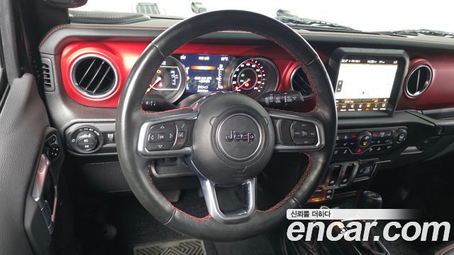 Jeep Wrangler (JL) 2.0 Rubicon 2Door 2022 — фото 13