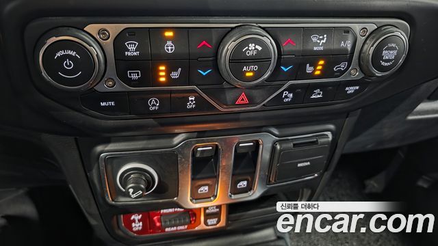 Jeep Wrangler (JL) 2.0 Rubicon 2Door 2022 — фото 18