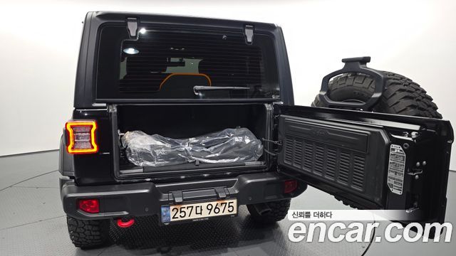 Jeep Wrangler (JL) 2.0 Rubicon 2Door 2022 — фото 20