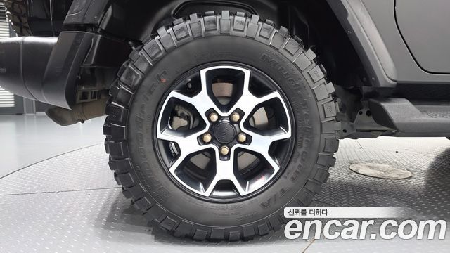 Jeep Wrangler (JL) 2.0 Rubicon 2Door 2022 — фото 21