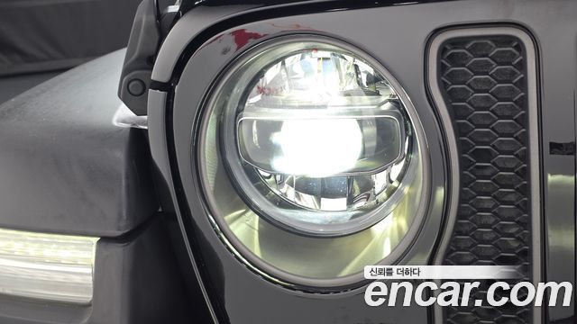 Jeep Wrangler (JL) 2.0 Rubicon 2Door 2022 — фото 22