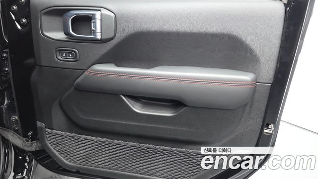 Jeep Wrangler (JL) 2.0 Rubicon 2Door 2022 — фото 25