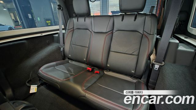 Jeep Wrangler (JL) 2.0 Rubicon 2Door 2022 — фото 26