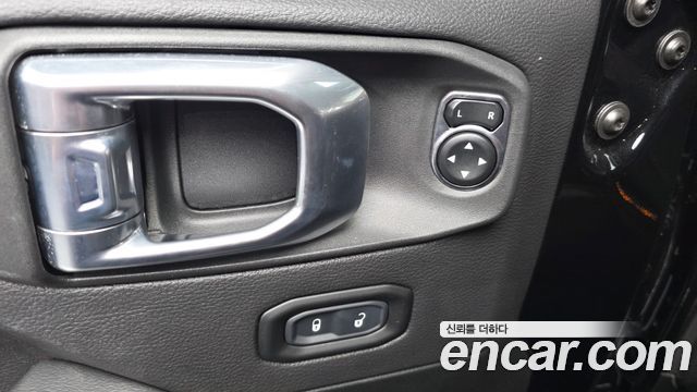 Jeep Wrangler (JL) 2.0 Rubicon 2Door 2022 — фото 30