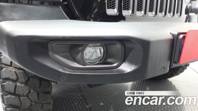 Jeep Wrangler (JL) 2.0 Rubicon 2Door 2022 — фото 35