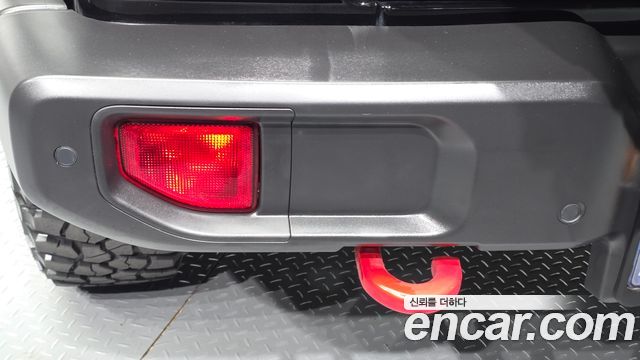 Jeep Wrangler (JL) 2.0 Rubicon 2Door 2022 — фото 36
