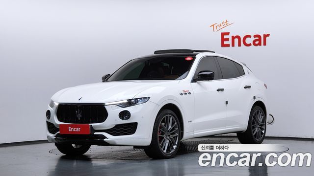 Maserati Levante 3.0 AWD Sport