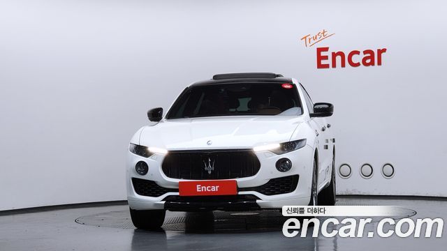 Maserati Levante 3.0 AWD Sport 2017 — фото 3