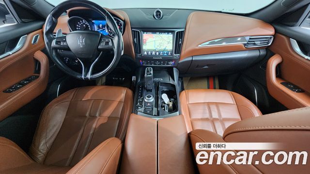 Maserati Levante 3.0 AWD Sport 2017 — фото 7