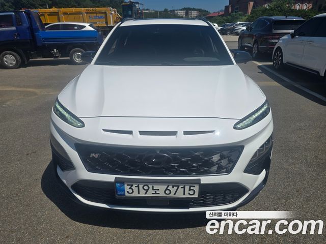 Hyundai Kona Gasoline 2.0 2WD 2.0 N