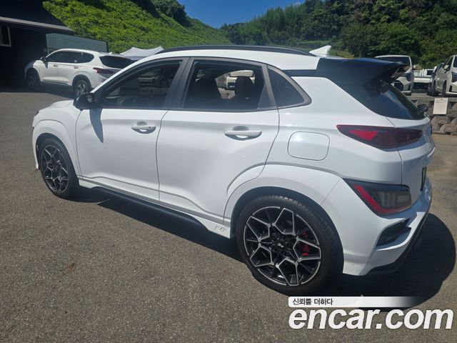 Hyundai Kona Gasoline 2.0 2WD 2.0 N 2022 — фото 5