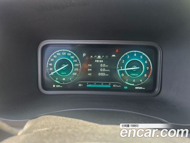 Hyundai Kona Gasoline 2.0 2WD 2.0 N 2022 — фото 8