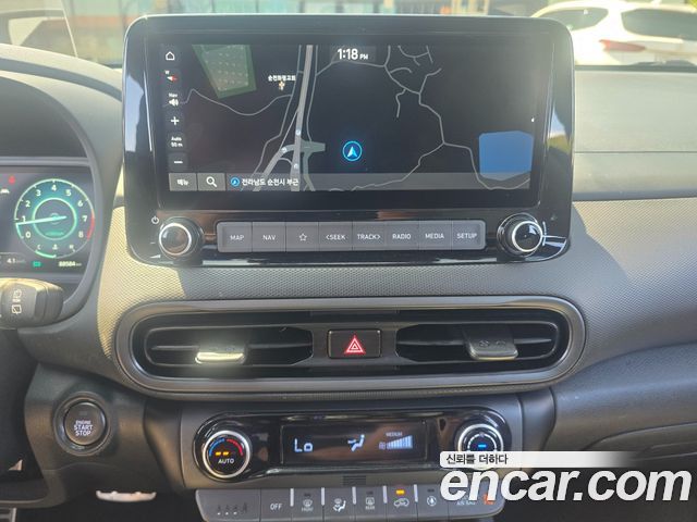 Hyundai Kona Gasoline 2.0 2WD 2.0 N 2022 — фото 18