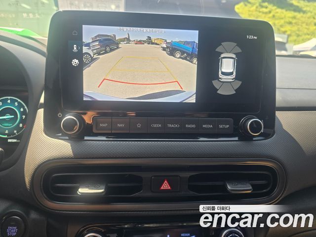 Hyundai Kona Gasoline 2.0 2WD 2.0 N 2022 — фото 19