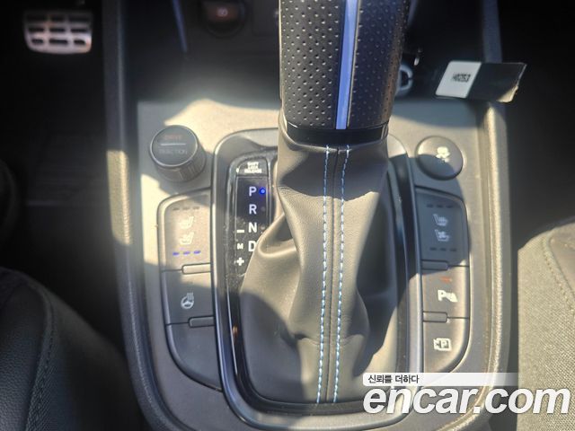 Hyundai Kona Gasoline 2.0 2WD 2.0 N 2022 — фото 20