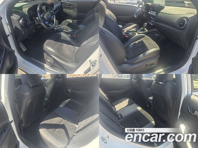 Hyundai Kona Gasoline 2.0 2WD 2.0 N 2022 — фото 24