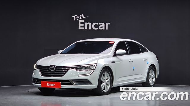 Renault Korea SM6 2.0 GDe SE 2017 — фото 1