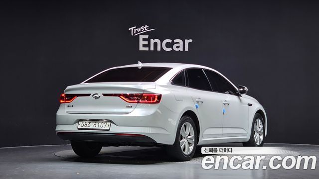 Renault Korea SM6 2.0 GDe SE 2017 — фото 2