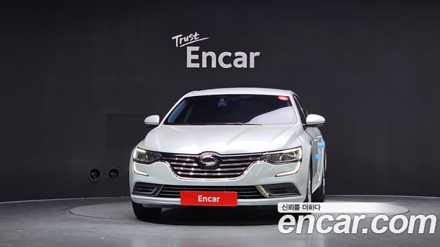 Renault Korea SM6 2.0 GDe SE 2017 — фото 3