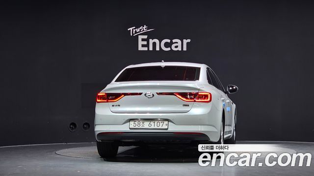 Renault Korea SM6 2.0 GDe SE 2017 — фото 4