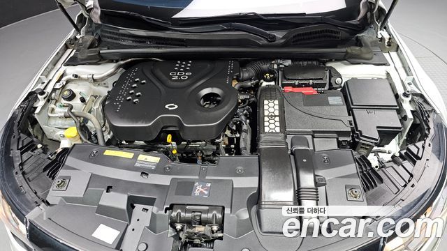 Renault Korea SM6 2.0 GDe SE 2017 — фото 6