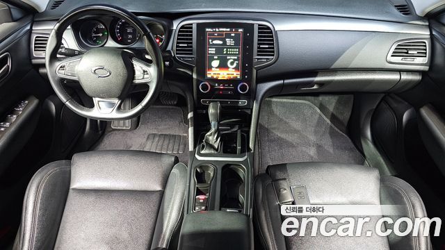 Renault Korea SM6 2.0 GDe SE 2017 — фото 7