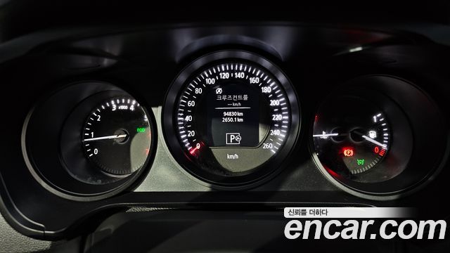 Renault Korea SM6 2.0 GDe SE 2017 — фото 8