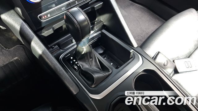 Renault Korea SM6 2.0 GDe SE 2017 — фото 9