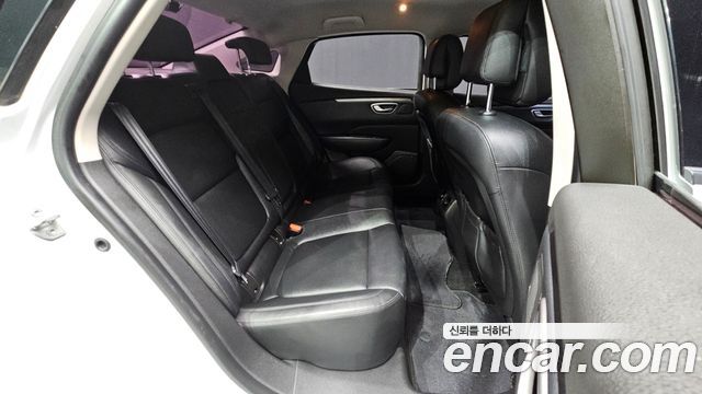 Renault Korea SM6 2.0 GDe SE 2017 — фото 11