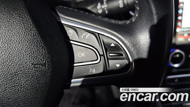 Renault Korea SM6 2.0 GDe SE 2017 — фото 16