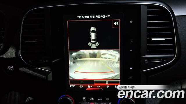 Renault Korea SM6 2.0 GDe SE 2017 — фото 17