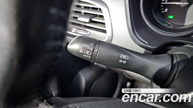 Renault Korea SM6 2.0 GDe SE 2017 — фото 18