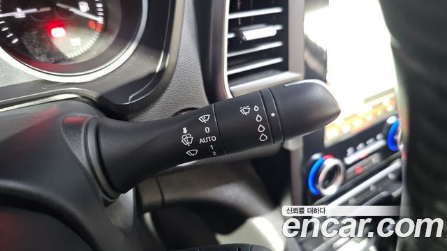 Renault Korea SM6 2.0 GDe SE 2017 — фото 19