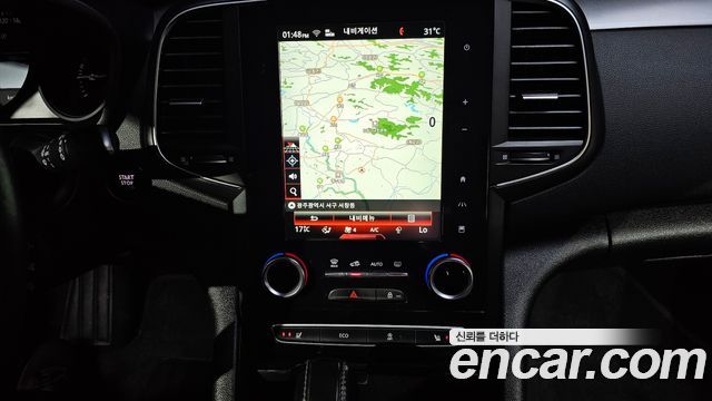 Renault Korea SM6 2.0 GDe SE 2017 — фото 20