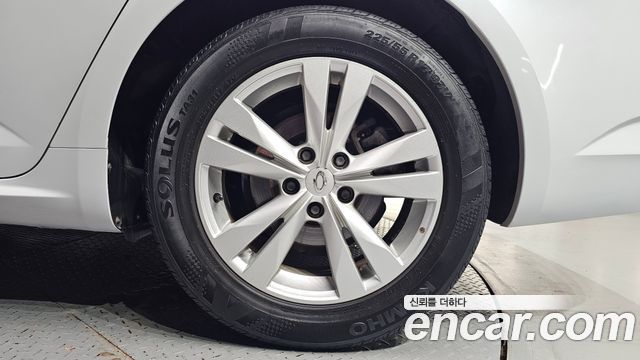 Renault Korea SM6 2.0 GDe SE 2017 — фото 21