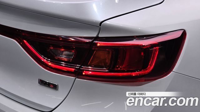 Renault Korea SM6 2.0 GDe SE 2017 — фото 23