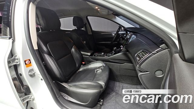 Renault Korea SM6 2.0 GDe SE 2017 — фото 26