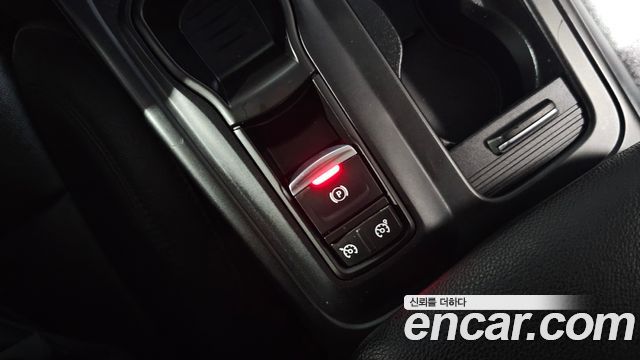 Renault Korea SM6 2.0 GDe SE 2017 — фото 27