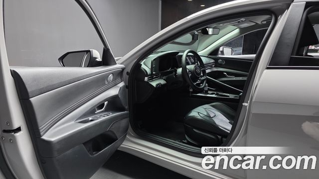 Hyundai Avante Hybrid (CN7) Smart 2021 — фото 10