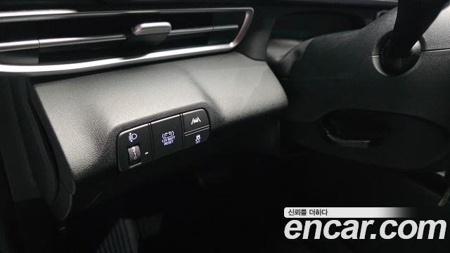 Hyundai Avante Hybrid (CN7) Smart 2021 — фото 14