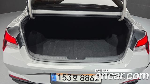 Hyundai Avante Hybrid (CN7) Smart 2021 — фото 20