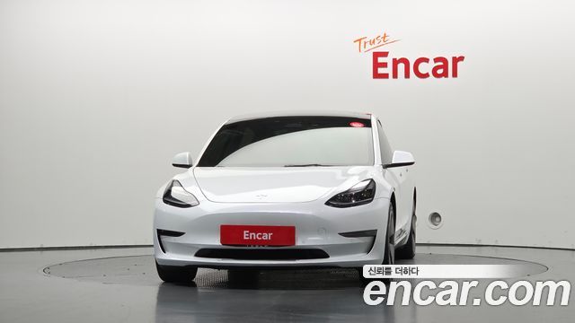 Tesla Model 3 Long Range AWD 2022 — фото 3