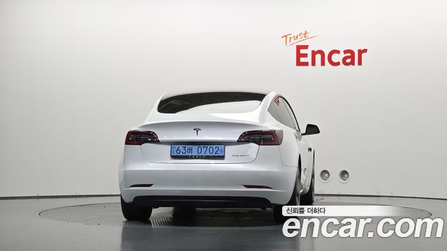 Tesla Model 3 Long Range AWD 2022 — фото 4