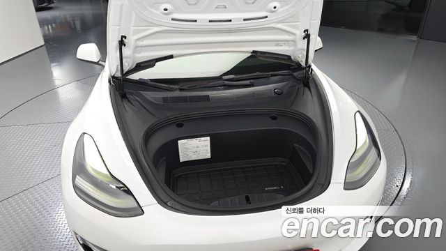 Tesla Model 3 Long Range AWD 2022 — фото 6